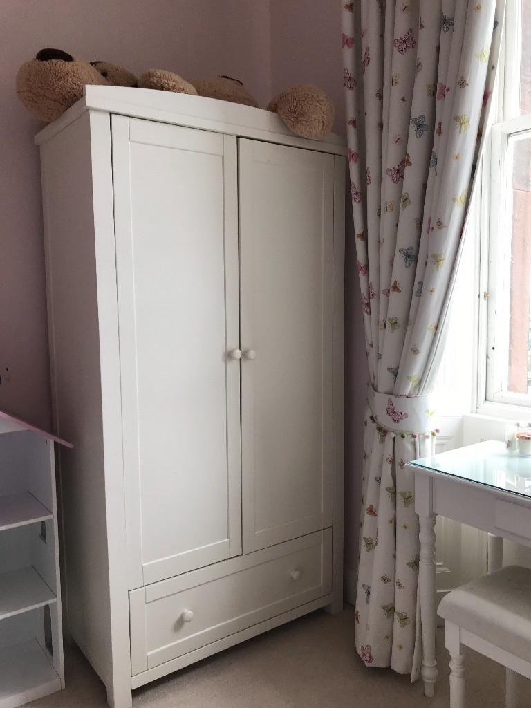 silver cross nostalgia wardrobe